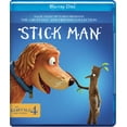 thumbnail image 1 of Stick Man [Blu-ray], 1 of 1
