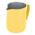 thumbnail image 4 of Milk Frother Cup,600ml Milk Frothing Pitcher Stainless Steel Milk Coffee Steam Pitcher Milk Coffee Art Frothing Pitcher Advanced Technology, 4 of 8