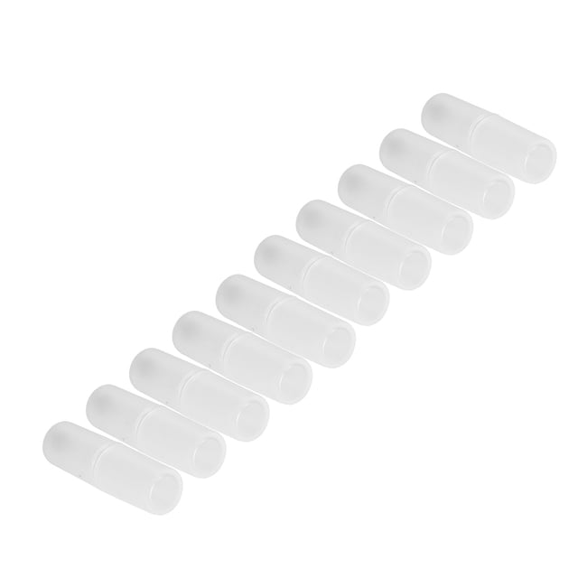 Convertidor aaa a aa de 10 Uds., Soporte Convertidor de Batería aaa a aa resistente al agua, adaptador ligero aaa a aa