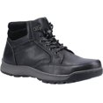 thumbnail image 1 of Hush Puppies Mens Grover Leather Boots, 1 of 5
