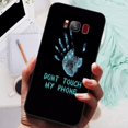 thumbnail image 1 of For Samsung Galaxy S8 Plus Case TPU Silicone Shockproof Cat Phone Cover For Samsung Galaxy S8 S 8 Plus Funda S8Plus Soft Cartoon 23 For Samsung S8 Plus, 1 of 6
