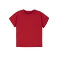 thumbnail image 6 of Gerber Toddler Boy or Girl Gender Neutral 5-Pack Short Sleeve Tee, Sizes 12 Months-5T, 6 of 9