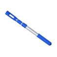 thumbnail image 3 of Perche Télescopique pour Piscine, Poignée Télescopique en Alliage d'Aluminium Fournitures pour Piscine Perche pour Filet de Piscine Râteau Brosse, 3 of 7