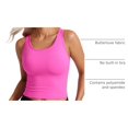 thumbnail image 4 of Musculosa CRZ YOGA Butterluxe Racerback Morado Claro XL, 4 of 7