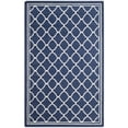 thumbnail image 1 of Safavieh Amherst Navy Indoor Outdoor Rug - 8' x 10', 1 of 5
