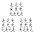 thumbnail image 1 of 30Pack BPV-31 Piercing Valve Line Tap Valve Kits Adjustable for Air Conditioners HVAC 1/4 Inch,5/16 Inch,3/8 Inch Tubing, 1 of 6