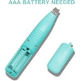 thumbnail image 3 of Dog Grooming Clippers - Dog Paw Trimmer - Dog Hair Clipper with Removable Cerami, 3 of 4