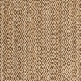 thumbnail image 6 of SAFAVIEH Natural Fiber Doreen Geometric Jute Area Rug, Natural/Brown, 10' x 14', 6 of 7