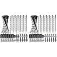 thumbnail image 1 of Music Pencils Music Note Pencil (48 Pcs), 1 of 5