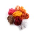 thumbnail image 1 of Wool Fiber, Easy To Felt Durable In Use Sheep Wool, For  Felting, 1 of 8