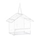 thumbnail image 2 of Comedero Automático Colgante para Pájaros | Diseño Impermeable para Exteriores, Ideal para Aves de Bosque y Jardín | Material Acrílico con Dispensador de Fácil Llenado | Atrae a La Fauna para Su Obse, 2 of 7