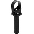 thumbnail image 4 of Electric Hammer Handle Replacement for Impact Drills with Reinforced Plastic and Metal Design Black, 4 of 9