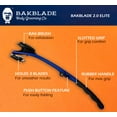 thumbnail image 4 of BAKblade 2.0 Elite DIY Back & Body Shaver, 4 of 9