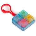 thumbnail image 4 of Glitter Fidget Keyboard Fidget Keychain [RANDOM SHAPE], 4 of 5