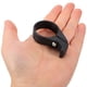 thumbnail image 4 of 2 protectores de cadena de bicicleta plegables, anticaídas, de plástico negro, para estabilizar la cadena., 4 of 6