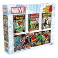 thumbnail image 1 of Rompecabezas Buffalo Games Marvel 4 en 1 para adultos, 1 of 8