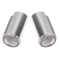 thumbnail image 3 of EeaseCA 2 Rolls Hair Coloring Tin Foil Hairdressing Perm Modeling Tool for Salon, 3 of 7