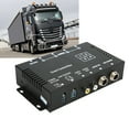 thumbnail image 4 of 4 Channel Video Splitter, DC12V 24V Image Switch Multiple  Parking Camera Video Switch  for Bus for Boat, 4 of 7