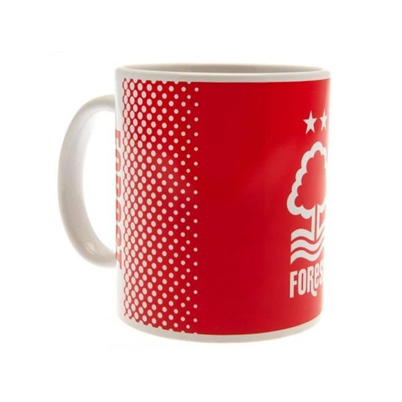 Nottingham Forest FC Tasse Dégradé