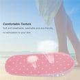 thumbnail image 1 of Plantillas de Zapatos EOTVIA de silicona Adhesivas de gel Aumento de altura Ortopédicos para Arco Ortopédico Heel Pads(01), 1 of 6