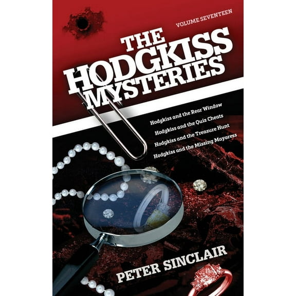 Hodgkiss Mysteries: The Hodgkiss Mysteries (Paperback)