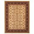 thumbnail image 2 of Couristan Anatolia Antique Herati Oriental Rug - Cream-Red, 2 of 3