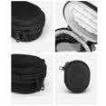 thumbnail image 3 of NATEFEMIN Scratch Proof Watch Case for Watch 7/6 EVA Material Crush Proof Design Soft Interior for Safe Storage, 3 of 9