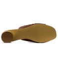 thumbnail image 4 of Zapatillas para Mujer Rivedy 4028 cafe 22.5, 4 of 4