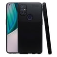 thumbnail image 1 of Atti Rugged Carbon One Plus Nord N10 5g Negro 1pz Mas Mica 9D Atti Funda de Silicon Uso Rudo, 1 of 8