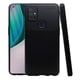 thumbnail image 1 of Atti Rugged Carbon One Plus Nord N10 5g Negro 1pz Mas Mica 9D Atti Funda de Silicon Uso Rudo, 1 of 8