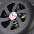 thumbnail image 5 of Hand Crank Fan Air Blower Lightweight Barbecue Fire Bellows Tools Ourdoor Supplies, 5 of 9