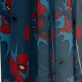 thumbnail image 6 of Marvel Spiderman Spidey Daze 2 Panels Drapes Set - 63 Inch Long - Kids Room Accessories, 6 of 7