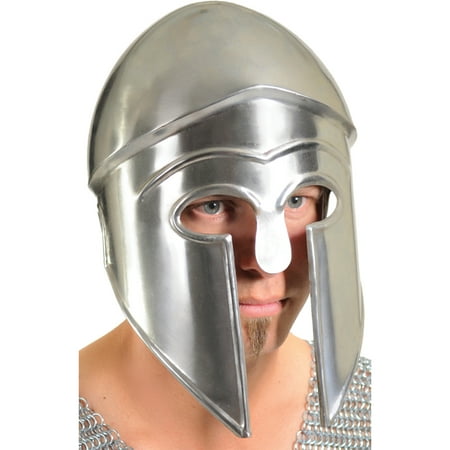 Morris Costumes Helmet Greek Metal Armor Costume