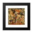 thumbnail image 2 of Robert Burns 15x15 Black Modern Framed Museum Art Print Titled - Diana and Her Nymphs (1926), 2 of 5