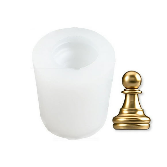 Back to School! mtvxesu Silicone Molds for Food, Chess Chocolate Cake , Sugar Small Molds Food Mold Sale