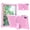 Pink, variant on TECH CIRCLE for onn. 11-Inch Core Tablet 2026 Kids Case,Shockproof TPU+PC Case Kickstand Back Cover with Stylus,Pink