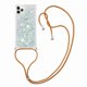 thumbnail image 2 of Funda FOXDOCK para iPhone 11 Pro con Cuerda Ajustable, Brillo Líquido, Protección Antigolpes y Lente – Ideal para Regalo, 2 of 6