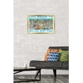 thumbnail image 3 of Nickelodeon Spongebob - Every Character Ever 19 Wall Poster, 22.375" x 34", 3 of 4