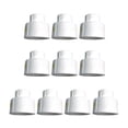 thumbnail image 4 of Accesorios de manguera PPR Gloria 10Pcs Conectores Rectos Instalaciones de Tuberías de Agua, 4 of 9