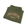 thumbnail image 4 of Burlington Vermont Hoodie Gifts Hooded Sweatshirt Pullover Shirt, 4 of 4