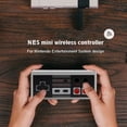thumbnail image 1 of Controlador inalámbrico de 24 GHz Ehuebsd para Nintendo NES Classic Edition, 1 of 9