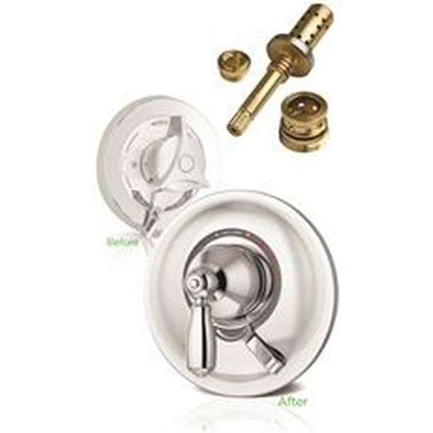 Symmons Allura SValve Trim Kit