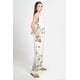thumbnail image 2 of Conjunto con detalle bordado Roman Fashion /Juvenil, 01549 (Ivory /Verde) blanco CH, 2 of 5