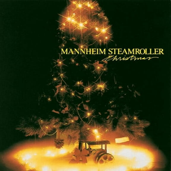 Mannheim Steamroller - Christmas Vol. 1 - Christmas Music - CD