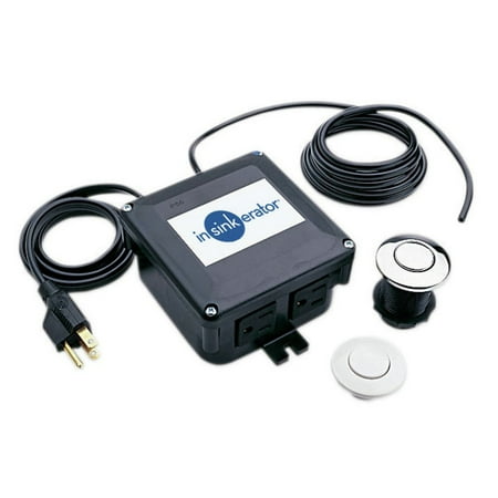 InSinkErator Garbage Disposal Sink Top Switch