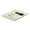 Black, variant on Carolines Treasures  Christmas Presents Between Friends Black Labrador Mouse Pad - Hot Pad or Trivet