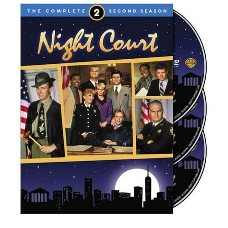 Night Court: The Complete Second Season (Full Frame)