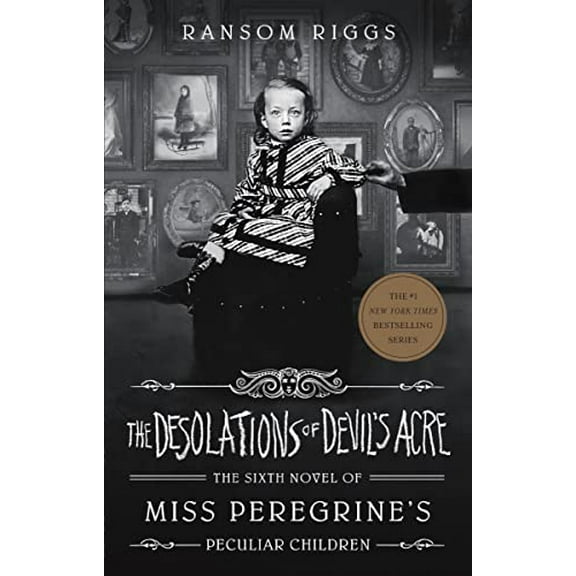 Pre-Owned The Desolations of Devil's Acre (Miss Peregrine's Peculiar Children) Paperback