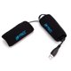 thumbnail image 4 of EeaseMX Par de puños calefactables eléctricos para motocicleta y bicicleta, con USB, calentadores de manillar extraíbles con controlador de temperatura para electromóvil, 4 of 7
