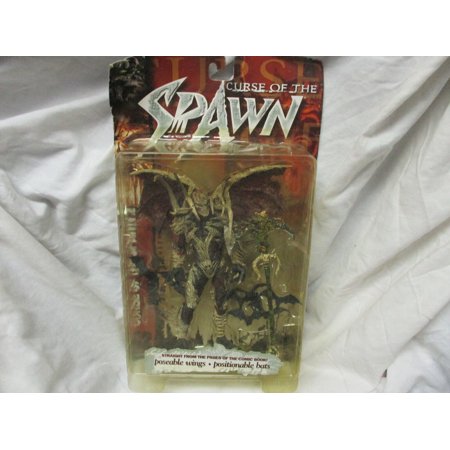 Spawn Curse of The Action Figure 1990's